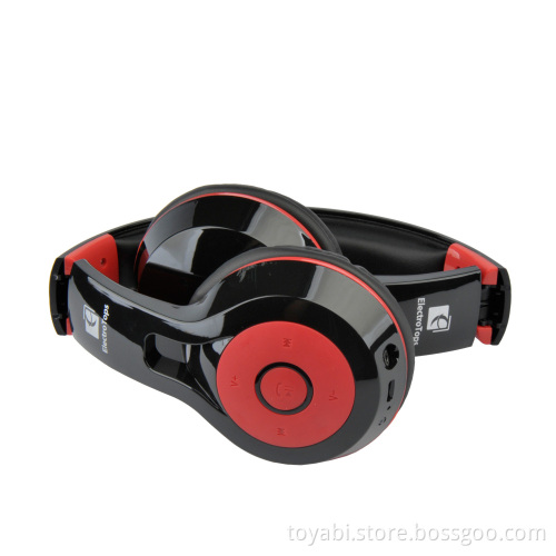 Wireless Bluetooth Headphone Headset Folding Design Earphone Stereo Sound